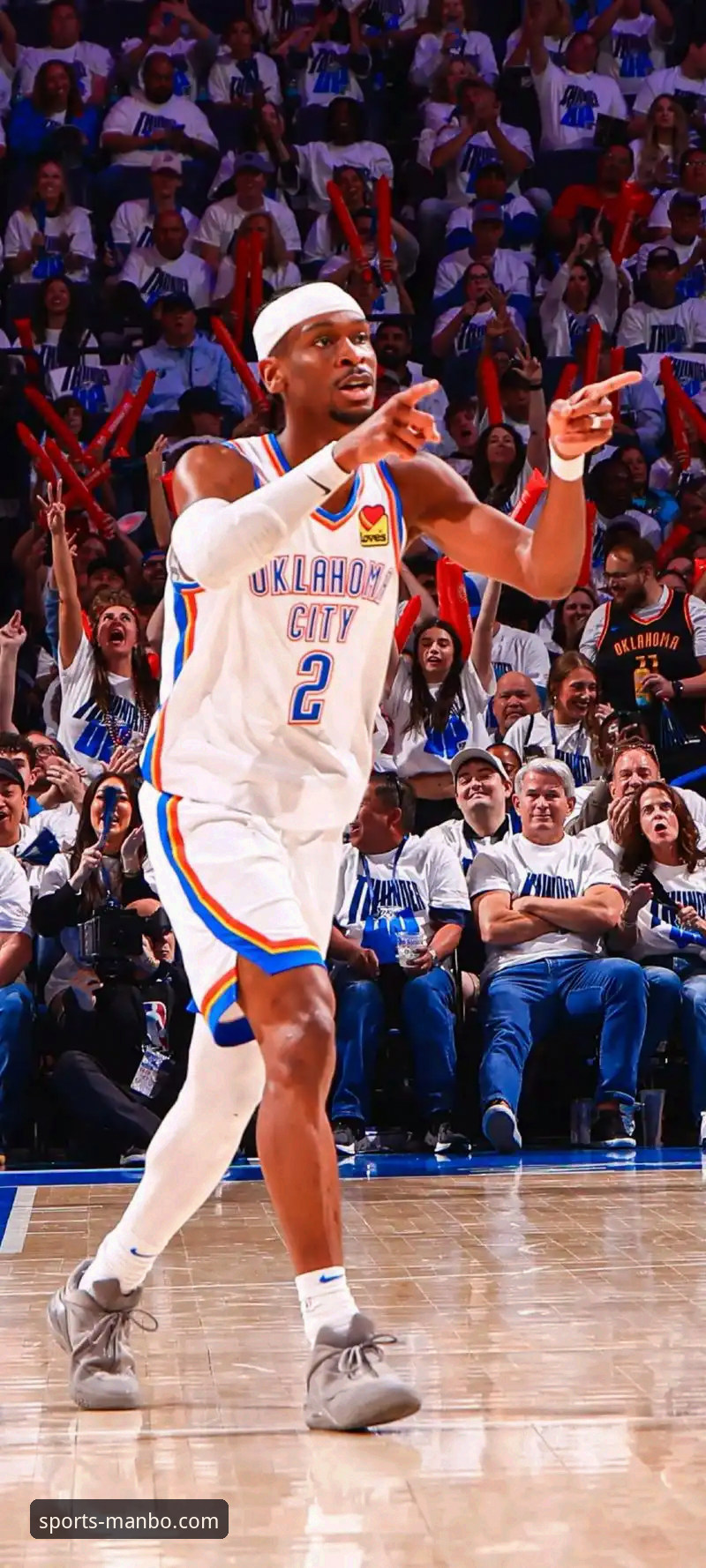 万博体育iOS版安卓版 亚历山大47分加时制胜,雷霆险胜活塞赛事详解