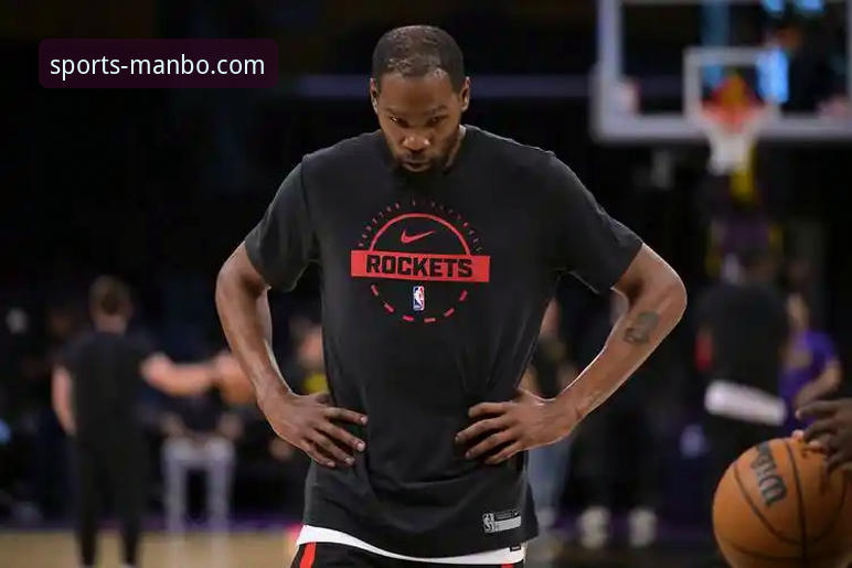 火箭vs尼克斯赛事观看体验完整指南：杜兰特引领大胜，万博体育带你深度解析